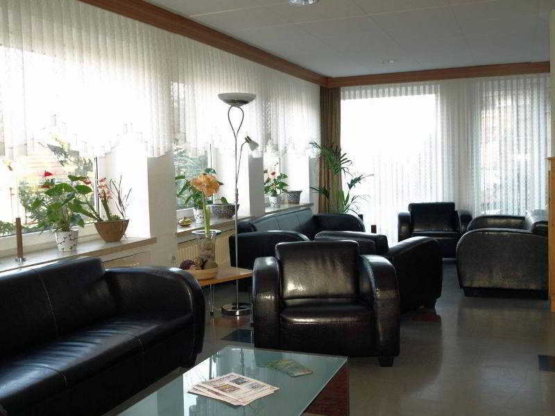 Hotel-Pension Ursula Bad Sachsa Ngoại thất bức ảnh