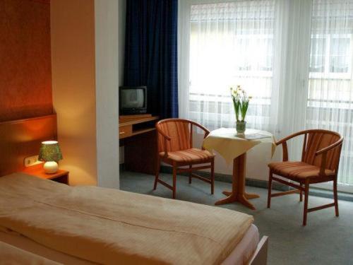 Hotel-Pension Ursula Bad Sachsa Ngoại thất bức ảnh