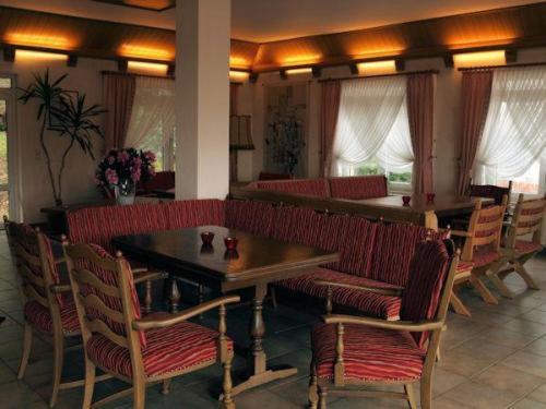 Hotel-Pension Ursula Bad Sachsa Ngoại thất bức ảnh