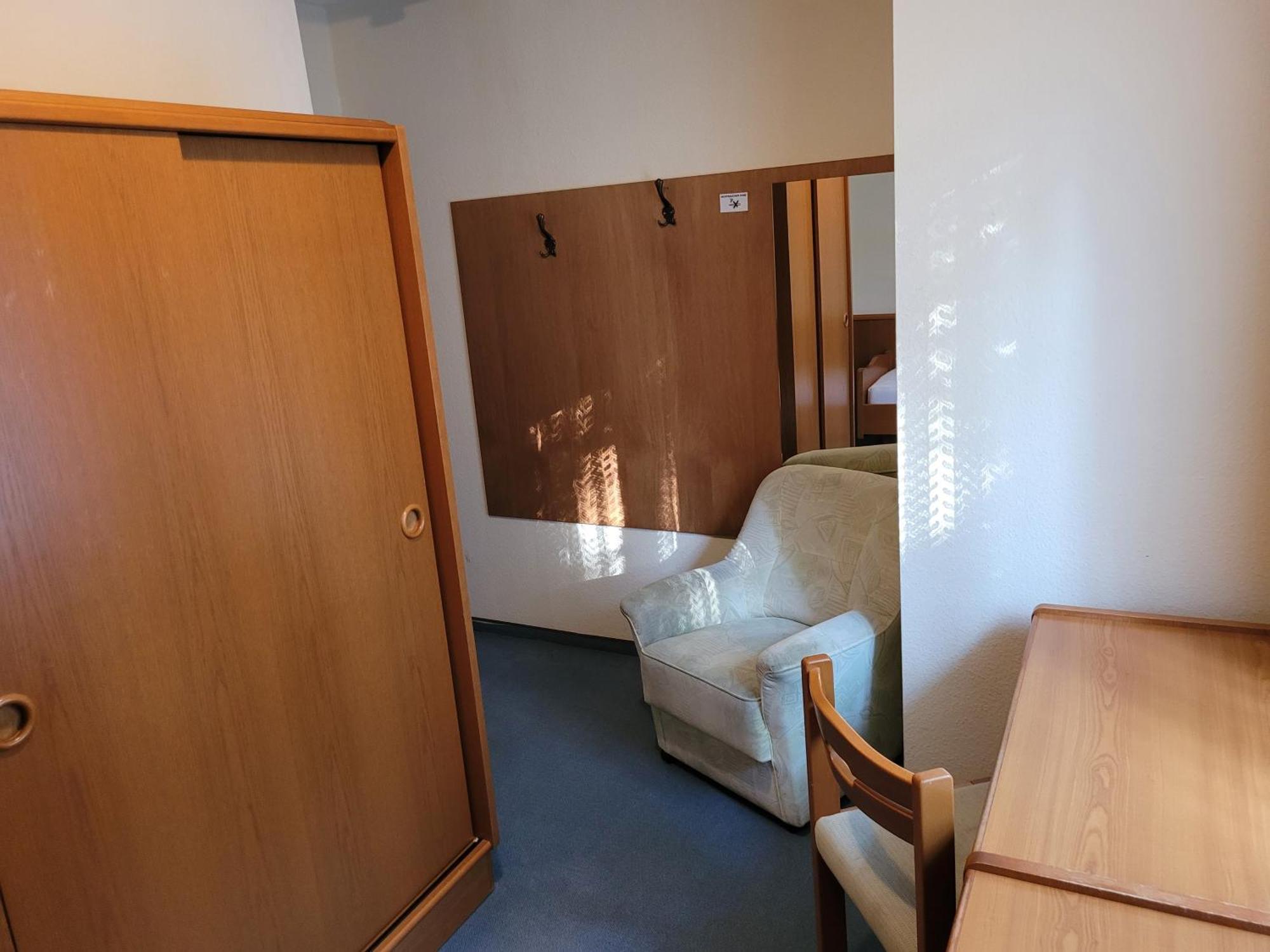 Hotel-Pension Ursula Bad Sachsa Phòng bức ảnh