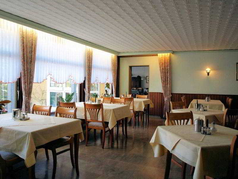 Hotel-Pension Ursula Bad Sachsa Ngoại thất bức ảnh