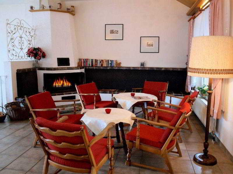 Hotel-Pension Ursula Bad Sachsa Ngoại thất bức ảnh