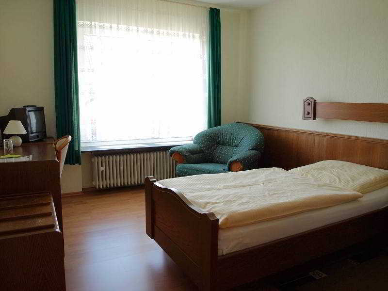 Hotel-Pension Ursula Bad Sachsa Ngoại thất bức ảnh